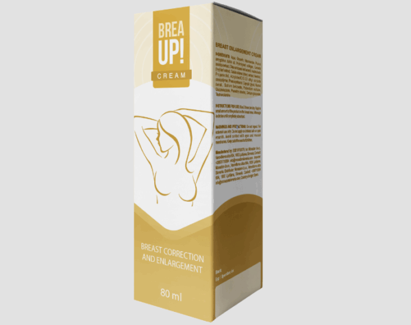 BreaUP Creme