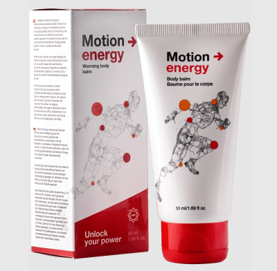 Motion Energy